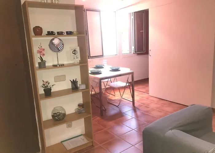 Sant Pere Apartment